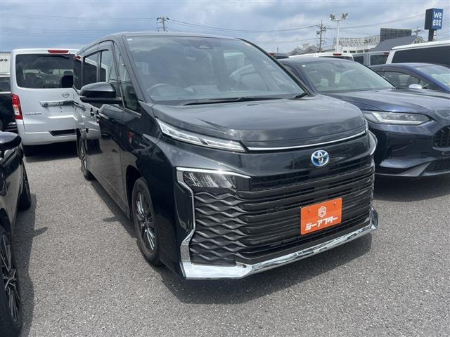 トヨタ ヴォクシー 