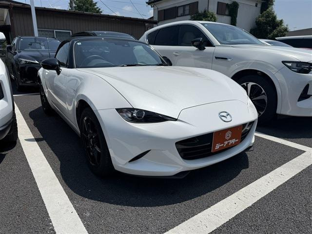 マツダ ロードスター 