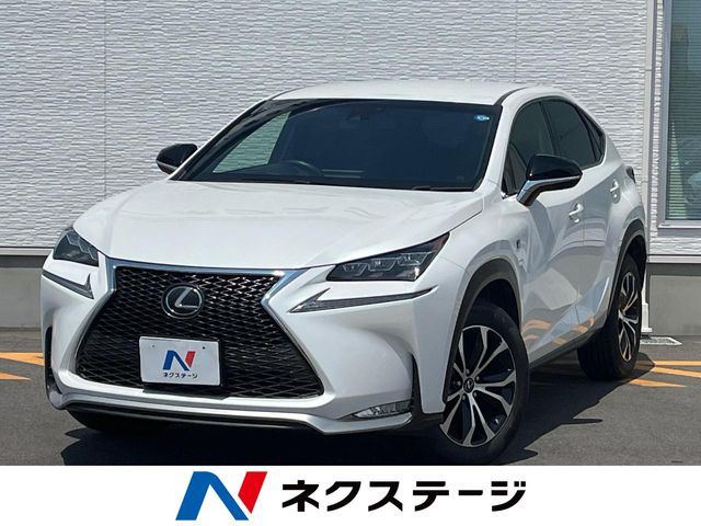 レクサス NX 