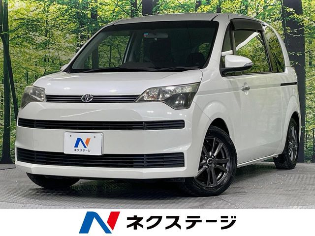 トヨタ スペイド 