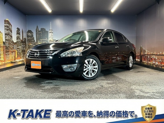 日産 ティアナ 