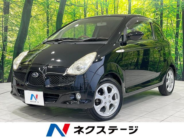 スバル R1 