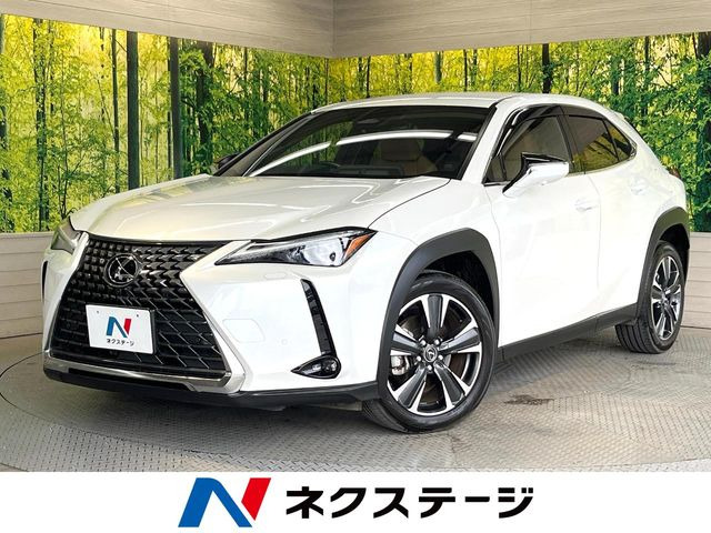 レクサス UX 
