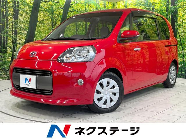 トヨタ ポルテ 