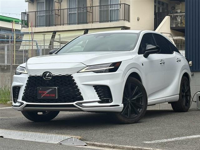 レクサス RX 