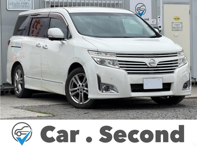 日産 エルグランド 
