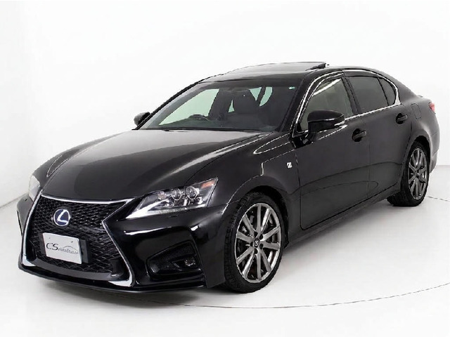 レクサス GS 