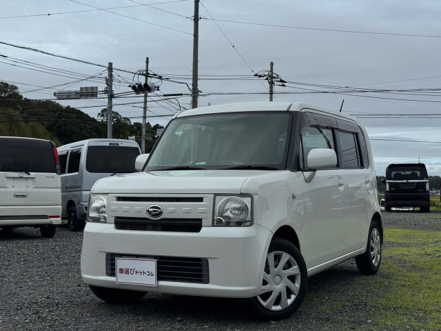 ダイハツ ムーヴコンテ 