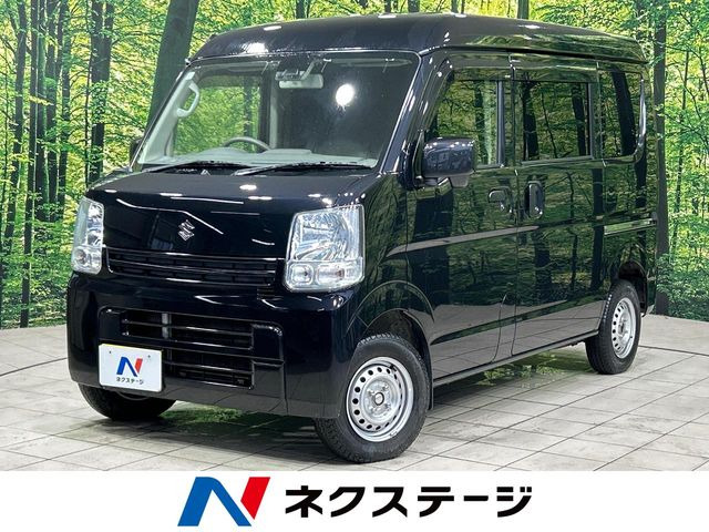 スズキ エブリイ 