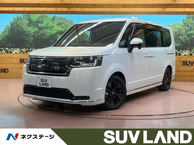 ホンダ ステップワゴン 