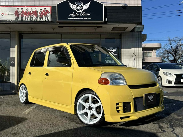 ダイハツ エッセ 