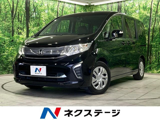 ホンダ ステップワゴン 