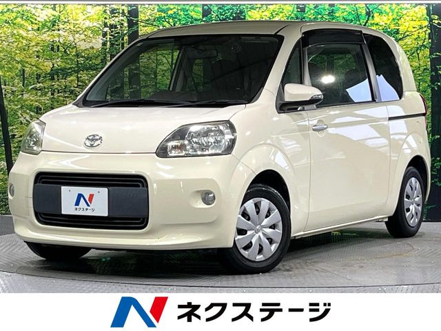 トヨタ ポルテ 