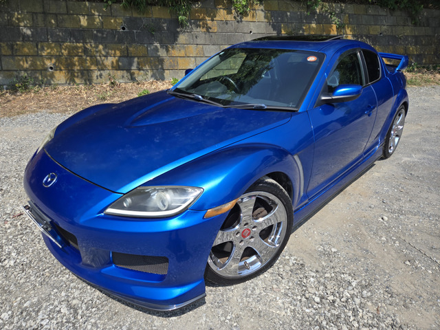 マツダ RX-8 