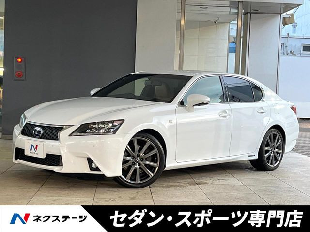 レクサス GS 