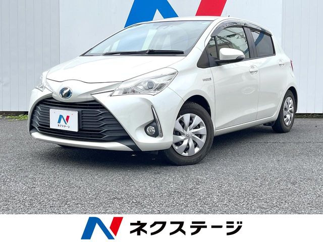 トヨタ ヴィッツ 
