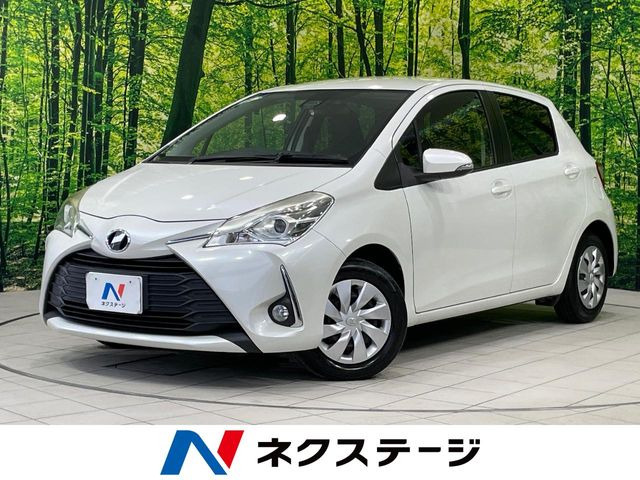 トヨタ ヴィッツ 