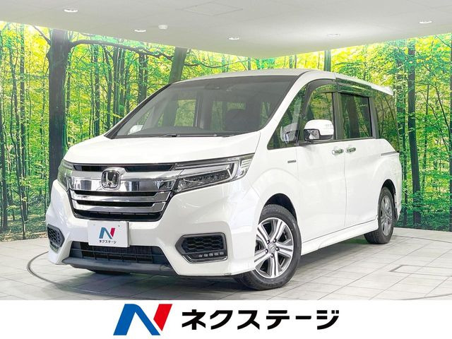 ホンダ ステップワゴン 