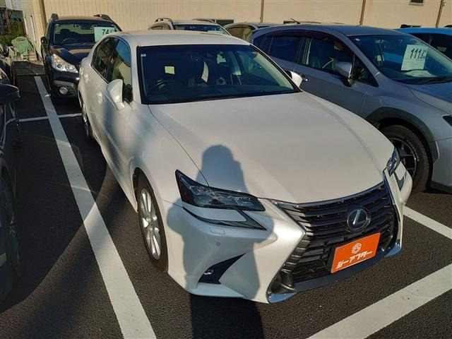 レクサス GS 