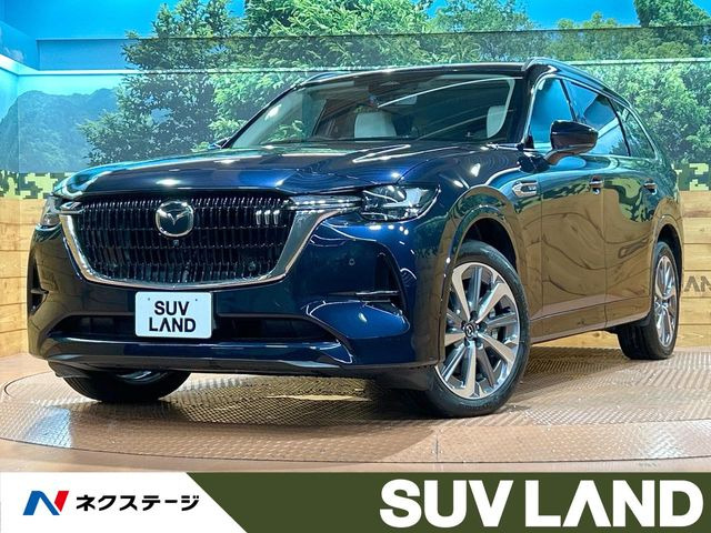 マツダ CX-80 