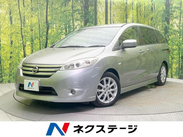 日産 ラフェスタハイウェイスター 