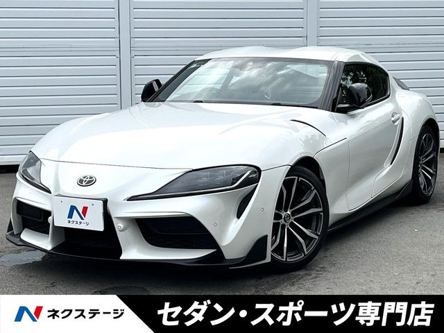 トヨタ スープラ 