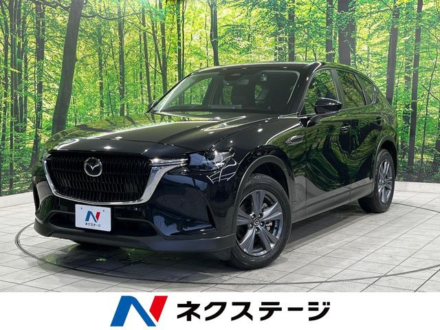 マツダ CX-60 