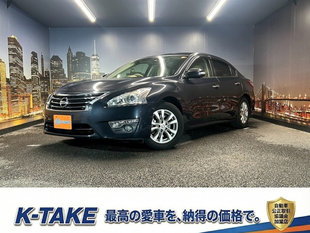 日産 ティアナ 