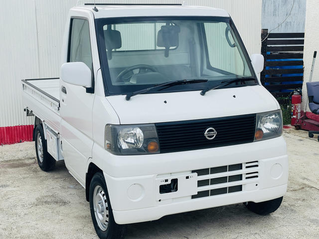 日産 クリッパートラック 