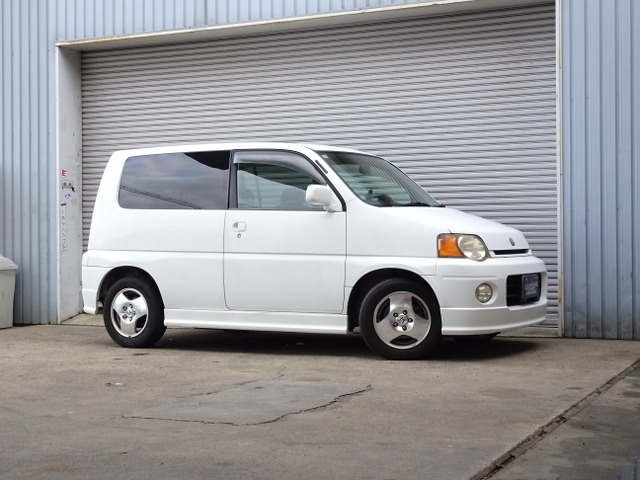 ホンダ S-MX 