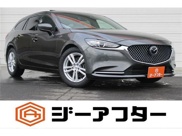 マツダ アテンザワゴン 