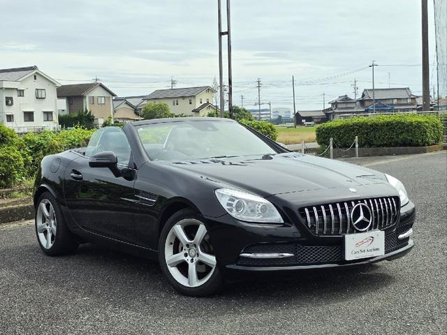 メルセデス・ベンツ SLKクラス 