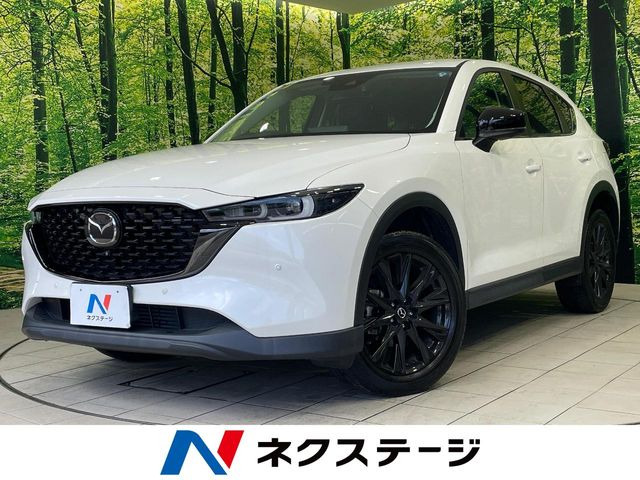 マツダ CX-5 