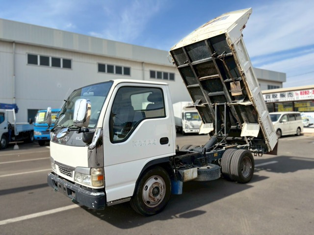 いすゞ エルフ 