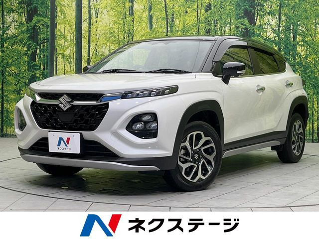 スズキ フロンクス 
