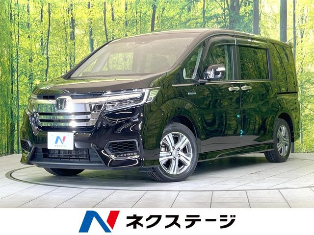 ホンダ ステップワゴン 