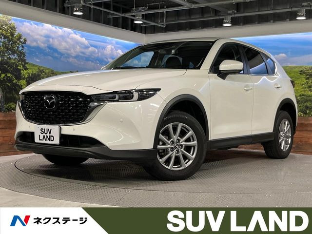 マツダ CX-5 