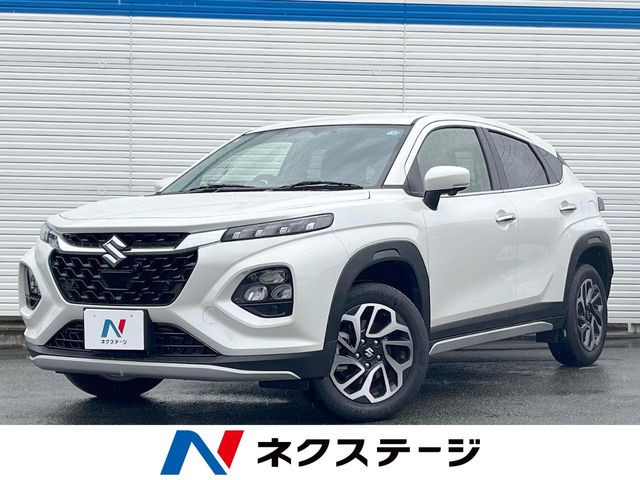 スズキ フロンクス 