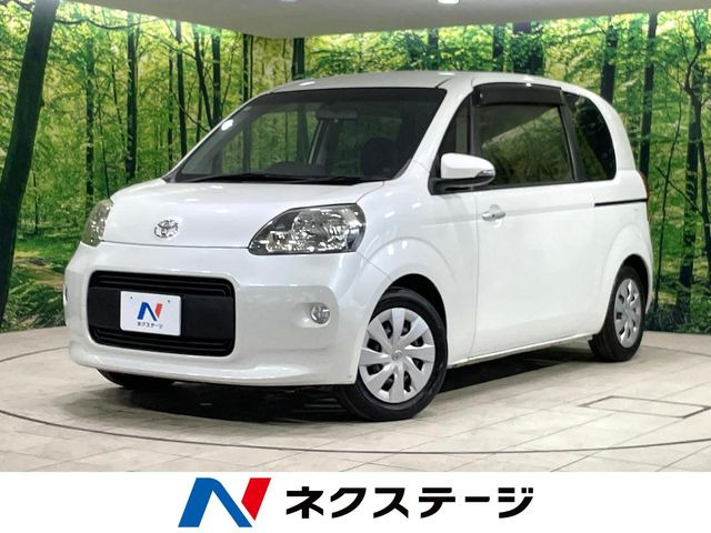 トヨタ ポルテ 