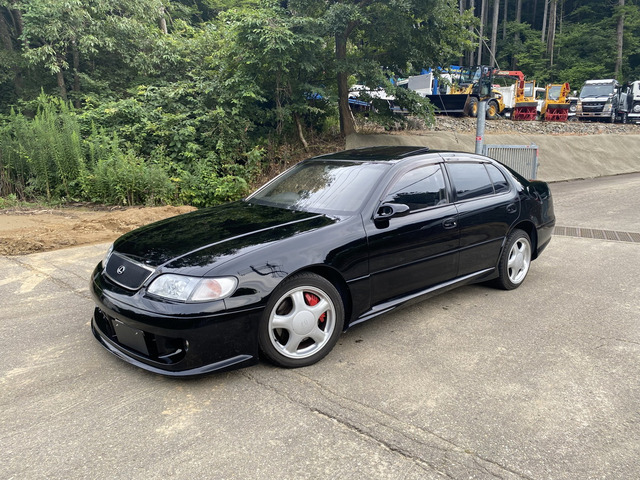 トヨタ アリスト 