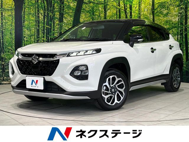 スズキ フロンクス 