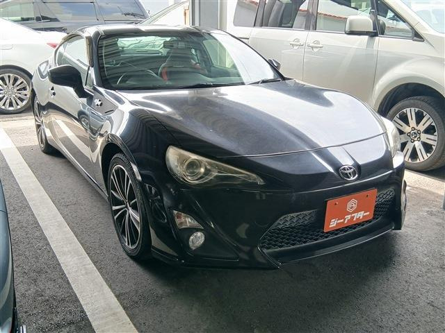トヨタ 86 