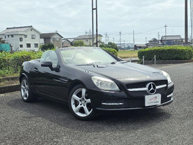 メルセデス・ベンツ SLKクラス 