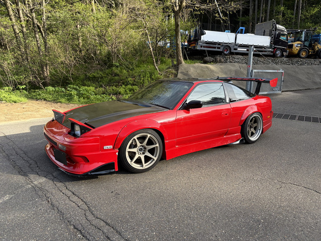 日産 180SX 