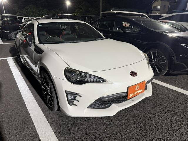 トヨタ 86 