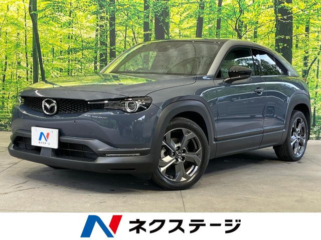 マツダ MX-30 