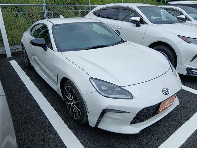 トヨタ GR86 
