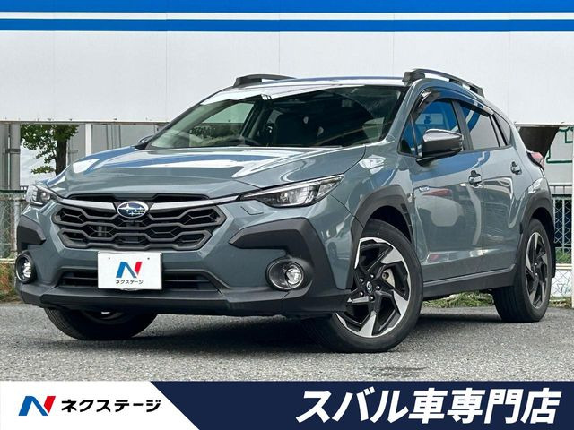 スバル クロストレック 