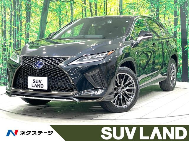 レクサス RX 