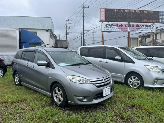 日産 ラフェスタハイウェイスター 